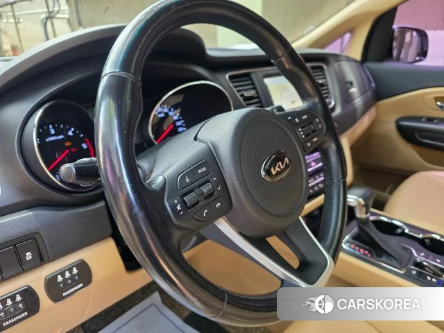 Kia All New Carnival 2018 Белый из Кореи, фото 3