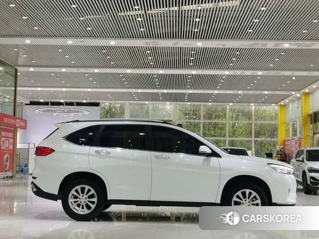 Haval M6 2023 Белый из Китая, фото 3