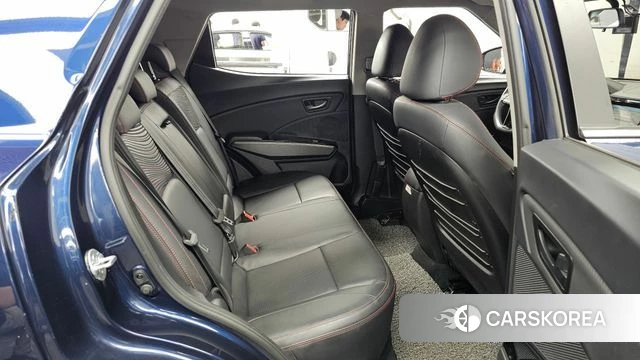 Ssangyong Tivoli Air 2018 Синий из Кореи, фото 3