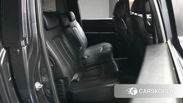 Ssangyong The New Rexton Sport 2022 Серый из Кореи, фото 3
