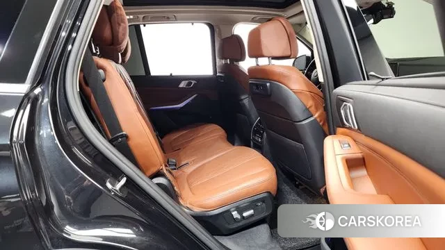 BMW X5 (G05) 2022 Черный из Кореи, фото 3