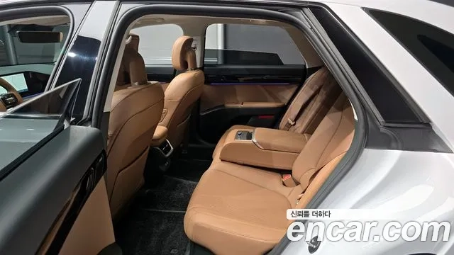 Hyundai Grandeur Hybrid (GN7) 2023 Белый из Кореи, фото 3