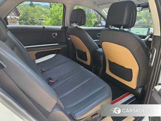 Hyundai Ionic 5 2022 Белый из Кореи, фото 3