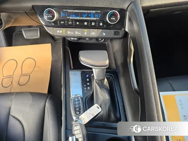 Hyundai Avante (CN7) 2020 Белый из Кореи, фото 3