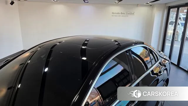 Mercedes-Benz E-Class W213 2023 Черный из Кореи, фото 3