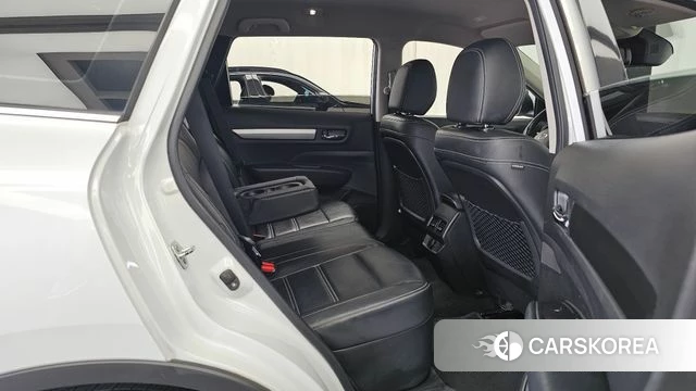 Renault Korea (Samsung) The New QM6 2022 Белый из Кореи, фото 3
