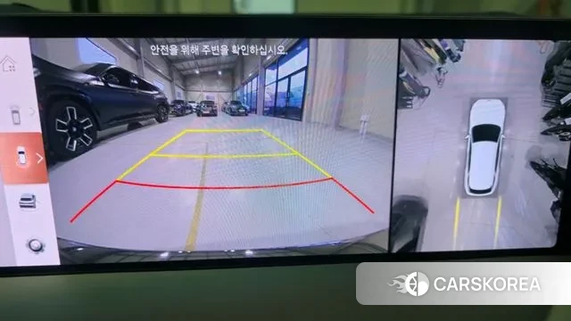 Genesis GV70 2025 Белый из Кореи, фото 3