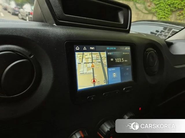 Renault Korea (Samsung) Master 2019 Черный из Кореи, фото 3