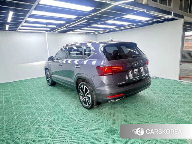 Volkswagen Tuyue 2021 Темно-серый из Китая, фото 3