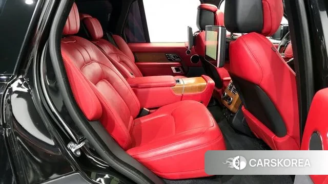 Land Rover Range Rover 4th Generation 2019 Черный из Кореи, фото 3