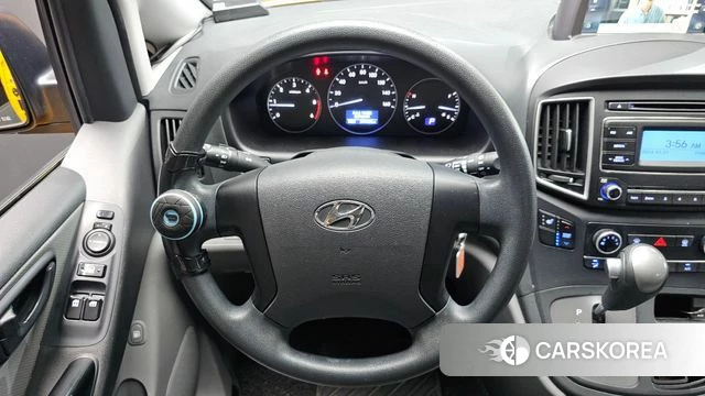 Hyundai The New Grand Starex id 4477296 из Кореи 3