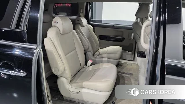 Kia The New Carnival 2020 Черный из Кореи, фото 3