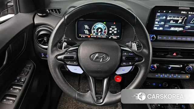 Hyundai The New Kona 2022 Золотой из Кореи, фото 3