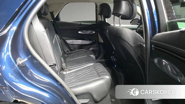 Genesis GV70 2022 Синий из Кореи, фото 3