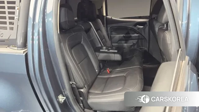 Chevrolet (GM Daewoo) Colorado 2020 Синий из Кореи, фото 3