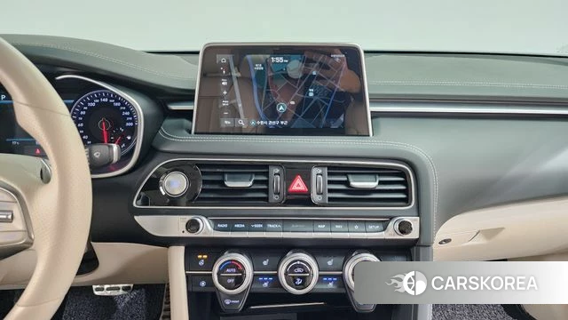 Genesis G70 2019 Серый из Кореи, фото 3