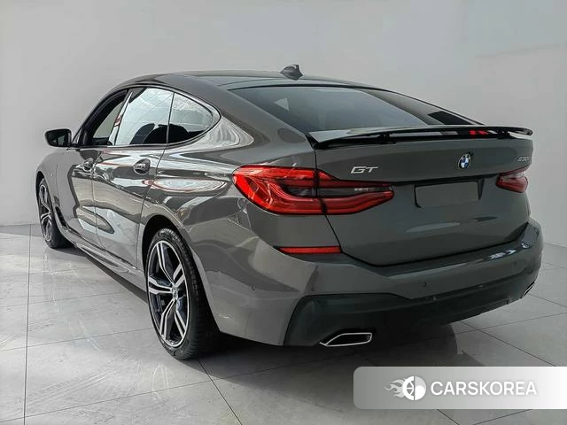 BMW 6 series GT 2022 Темно-серый из Китая, фото 3