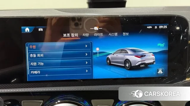 Mercedes-Benz CLA-Class C118 2024 Белый из Кореи, фото 3