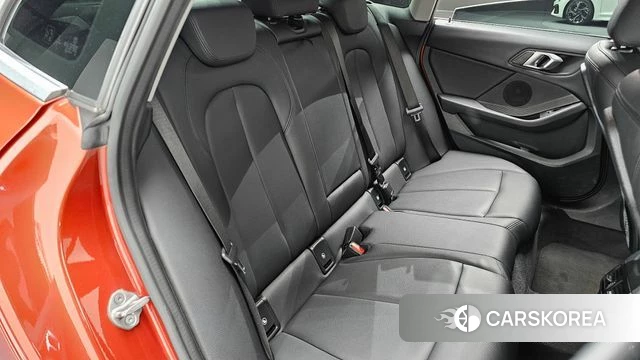 BMW 2 Series Gran Coupe (F44) 2021 Красный из Кореи, фото 3