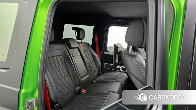 Mercedes-Benz G-Class W463b 2022 Черный из Кореи, фото 3