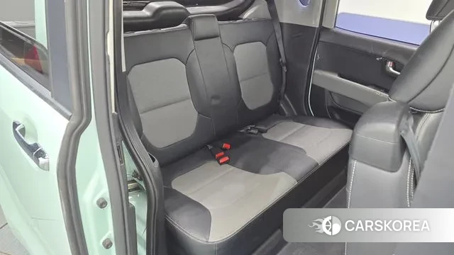 Kia The New Ray 2020 Цвет галактики из Кореи, фото 3