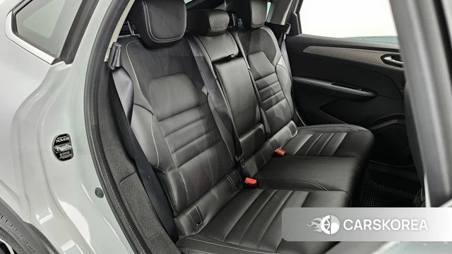 Renault Korea (Samsung) XM3 2022 Белый из Кореи, фото 3