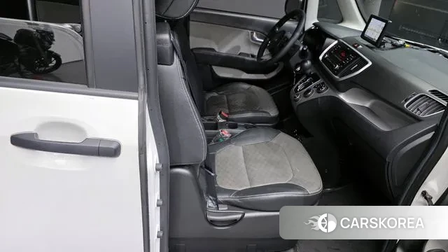 Kia The New Ray 2022 Белый из Кореи, фото 3