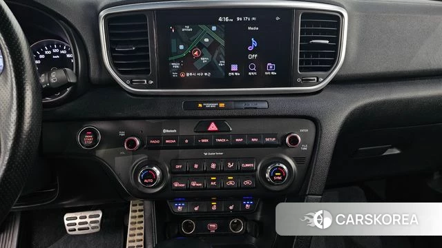 Kia Sportage The Bold 2019 Серебряный из Кореи, фото 3