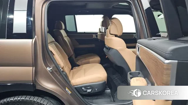 Hyundai Santa Fe (MX5) 2025 Коричневый из Кореи, фото 3