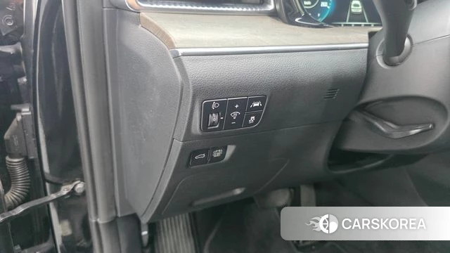 Kia K5 Hybrid 3rd Generation 2021 Черный из Кореи, фото 3