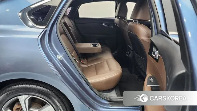 Kia Come New K3 2018 Небесно-голубой из Кореи, фото 3