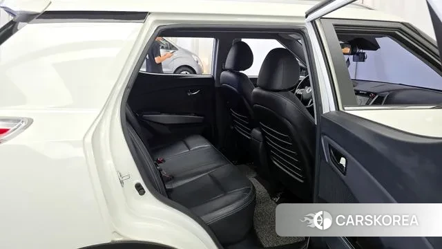 Ssangyong Tivoli Armor 2018 Белый из Кореи, фото 3