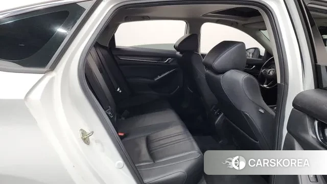 Honda Accord 10th Generation 2020 Белый из Кореи, фото 3