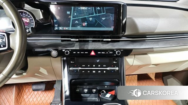 Kia Carnival 4th generation 2021 Серый из Кореи, фото 3