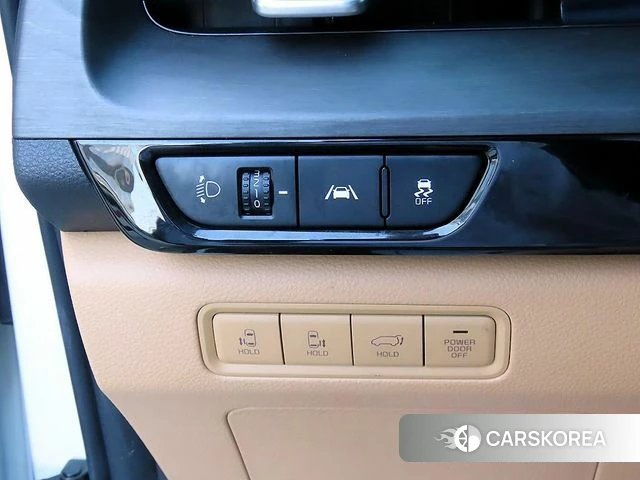 Kia Carnival 4th generation 2021 Белый из Кореи, фото 3