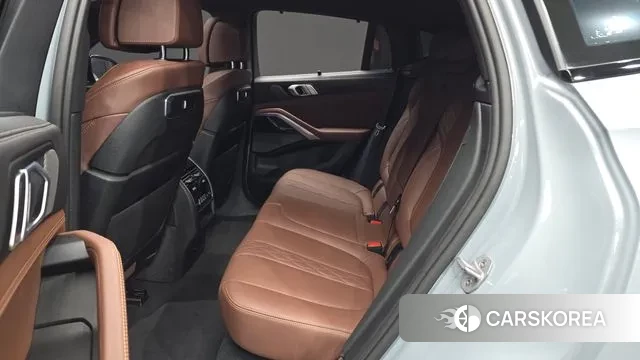 BMW X6 (G06) 2024 Серый из Кореи, фото 3