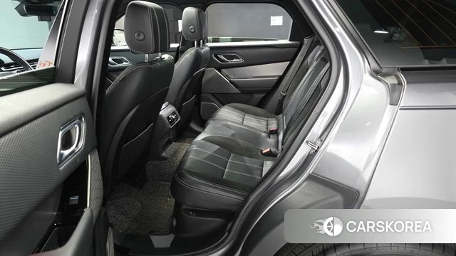 Land Rover Range Rover Velar 2019 Серый из Кореи, фото 3
