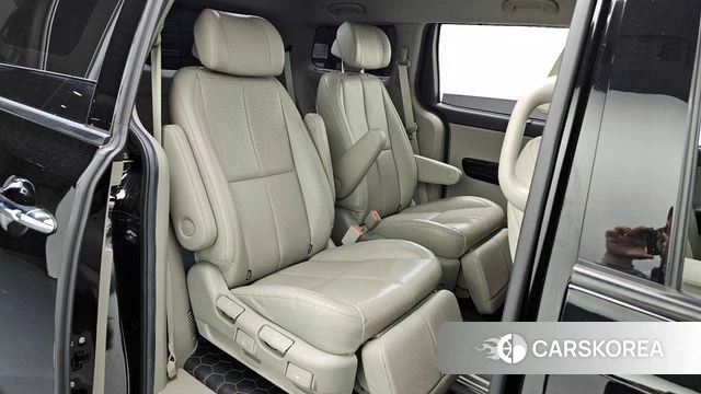 Kia The New Carnival 2019 Черный из Кореи, фото 3