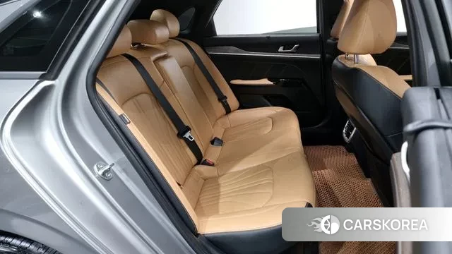 Kia K5 Hybrid 3rd Generation 2020 Серебряный из Кореи, фото 3