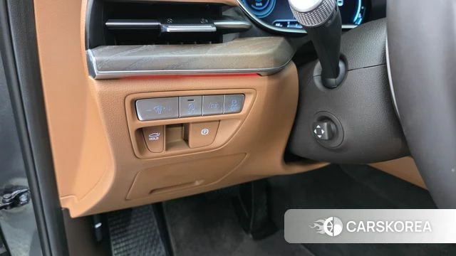 Genesis G80 (RG3) 2021 Серый из Кореи, фото 3
