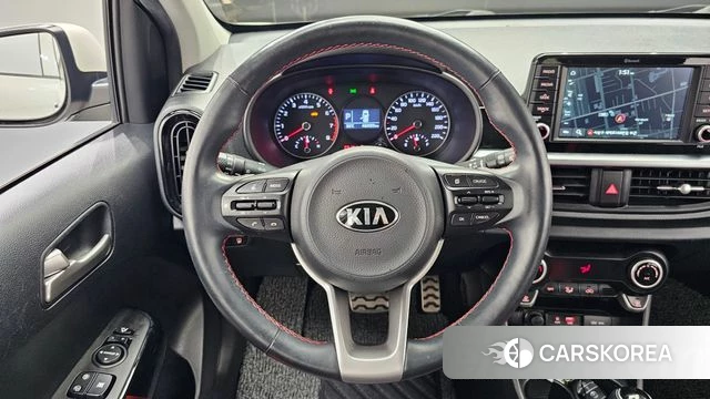 Kia All New Morning (JA) 2019 Жемчужный цвет из Кореи, фото 3