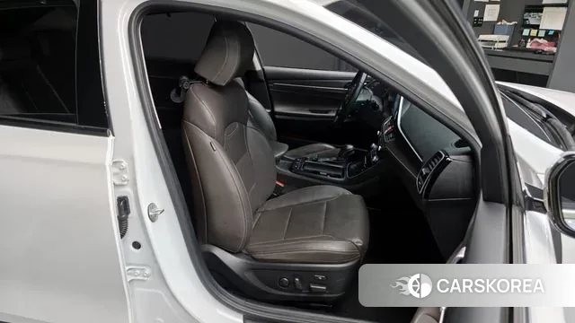 Hyundai Grandeur IG 2019 Белый из Кореи, фото 3
