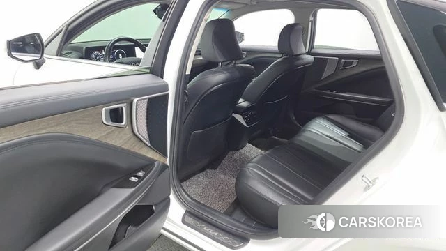 Kia K8 2021 Белый из Кореи, фото 3