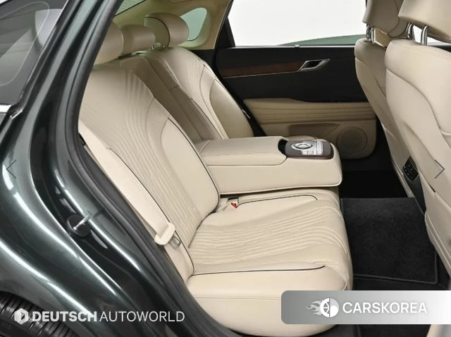 Genesis G80 (RG3) 2020 Серый из Кореи, фото 3