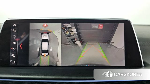 BMW 7 Series (G11) 2019 Серебристо-серый из Кореи, фото 3