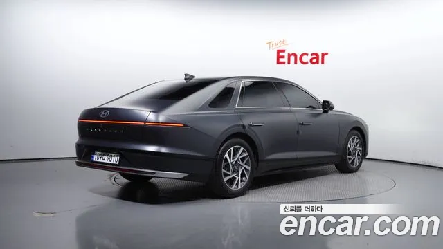 Hyundai Grandeur Hybrid (GN7) id 2677067 из Кореи 3