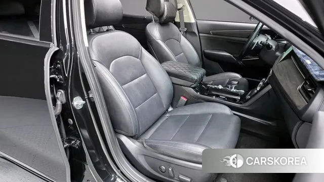 Kia K7 Premier 2020 Черный из Кореи, фото 3