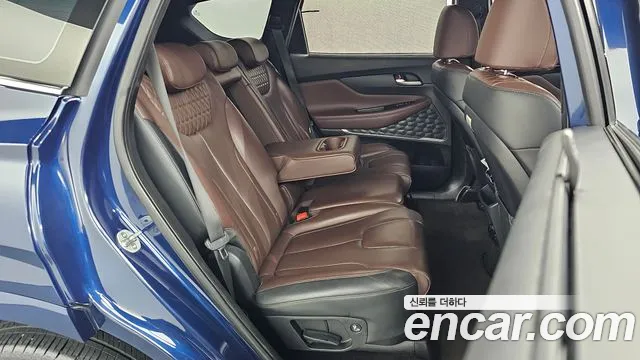 Hyundai Santa Fe TM id 2707418 из Кореи 3