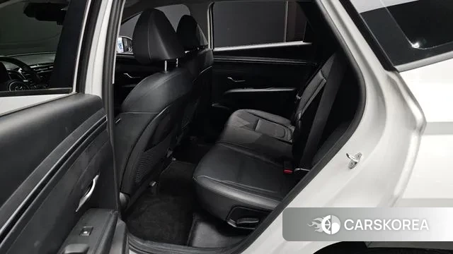 Hyundai Tucson (NX4) 2022 Белый из Кореи, фото 3