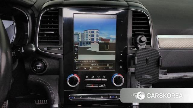 Renault Korea (Samsung) The New QM6 2020 Белый из Кореи, фото 3